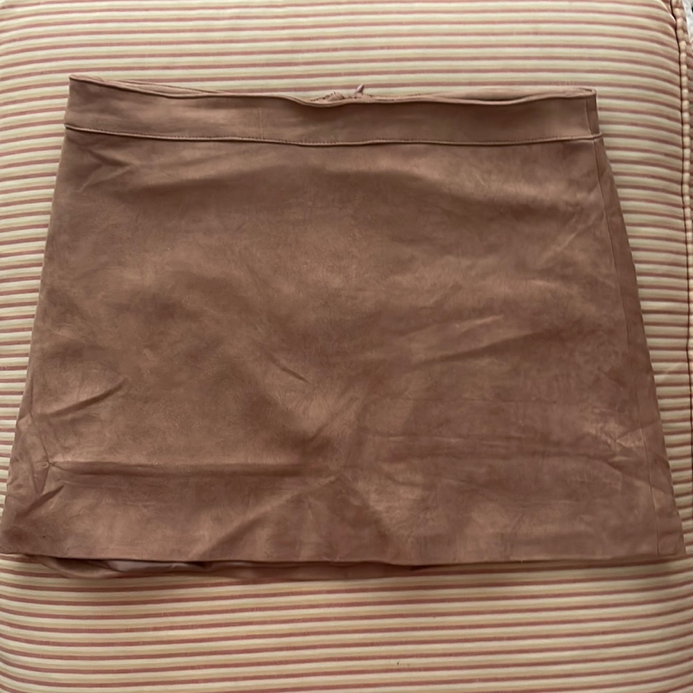 Altar’d state mini skirt size medium